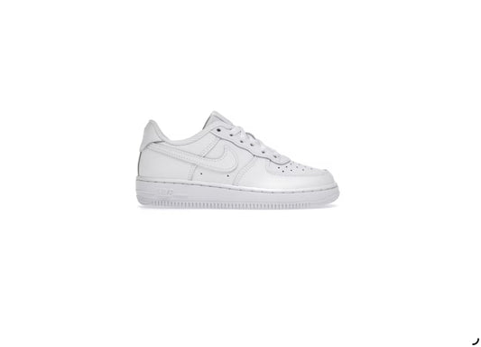Nike Air Force 1 Low White (PS)