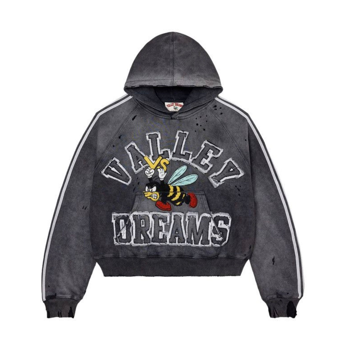 Vale Anthem Pullover Black