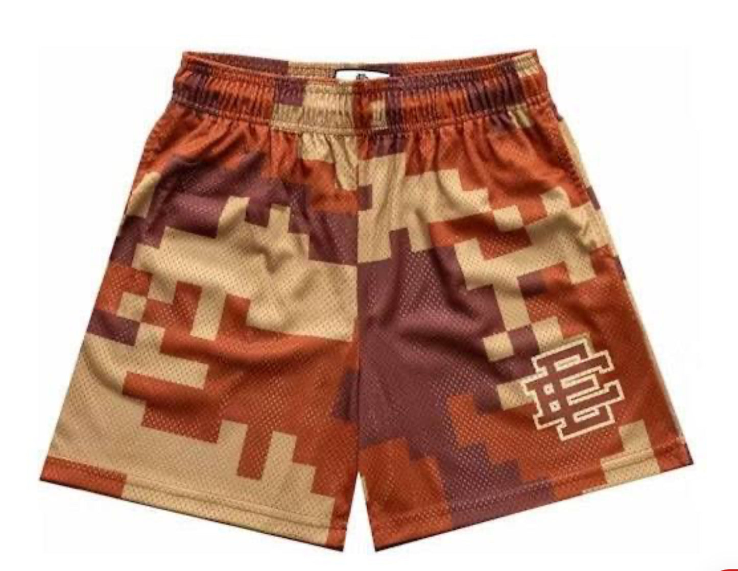 Eric Emanuel EE Basic Short Brown EE Digi Camo