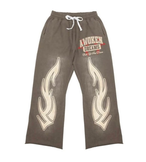 Awoken Dreams OG Sweatsuit Grey