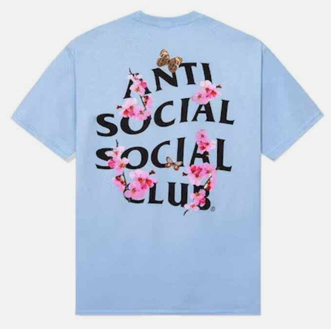 ASSC Kkoch Blue Tee