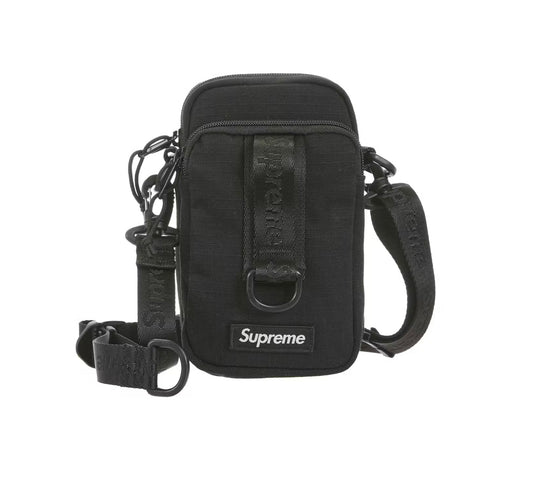 Supreme Shoulder Bag (SS26) Black