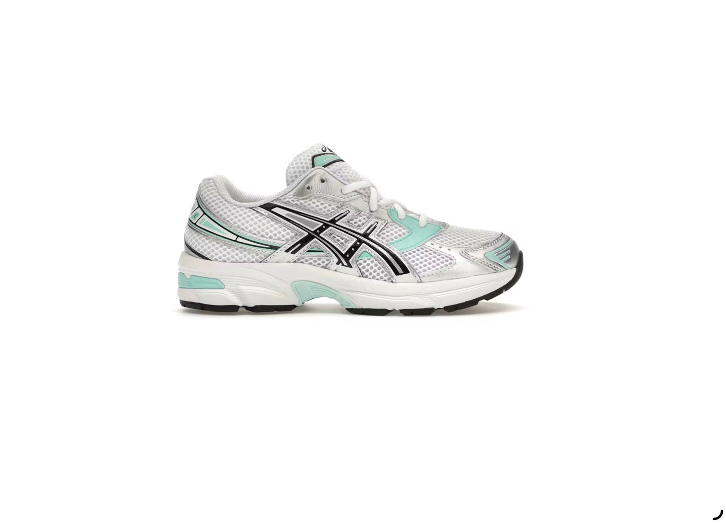 ASICS Gel-1130 White Aqua (GS)