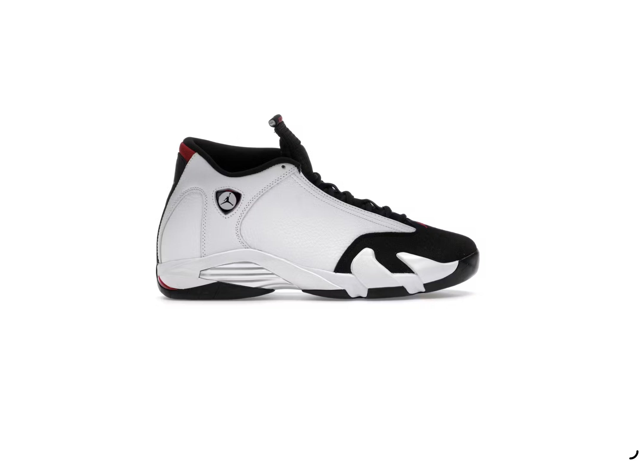 Jordan 14 Retro Black Toe (2024)
