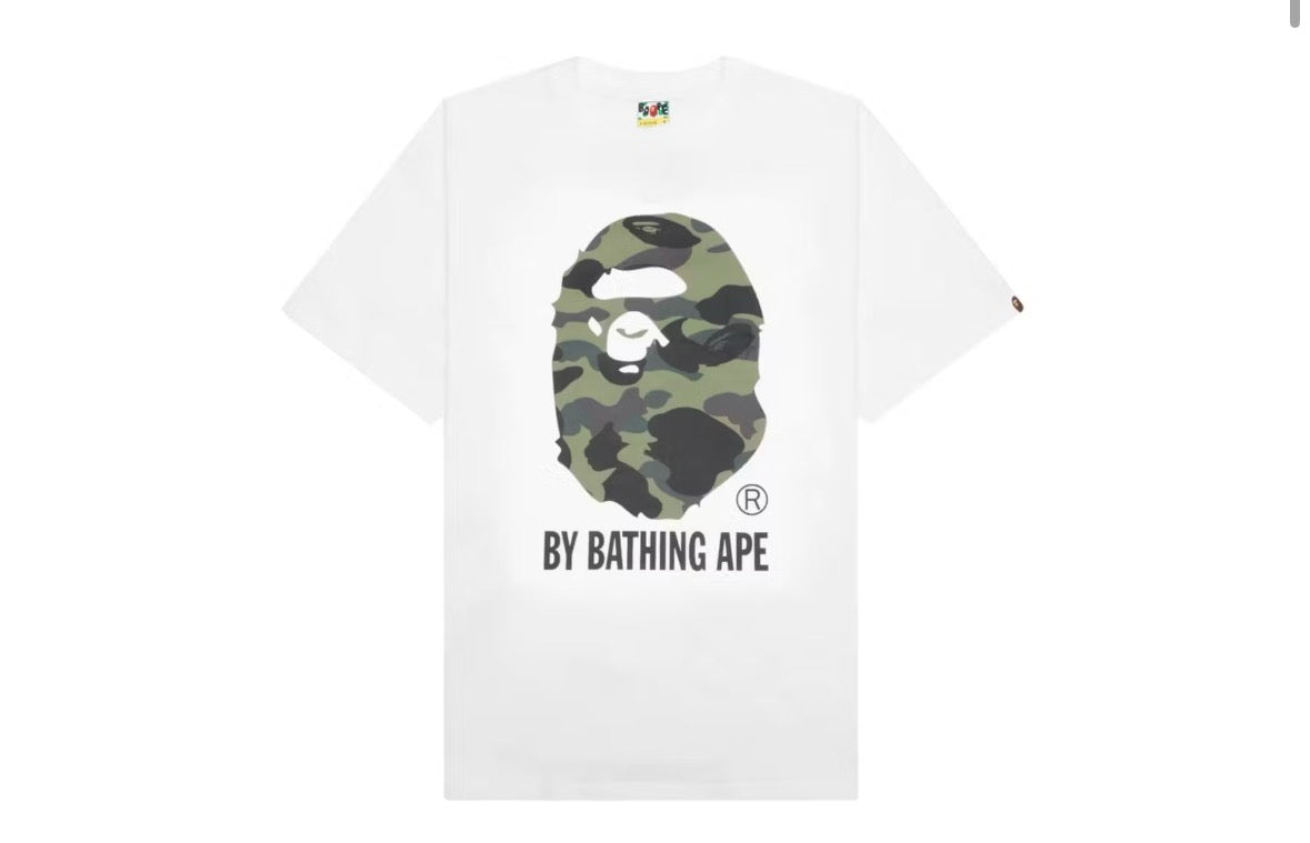 BAPE 1st Camo By Bathing Ape Tee (FW25)