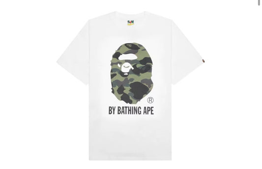 BAPE 1st Camo By Bathing Ape Tee (FW25)