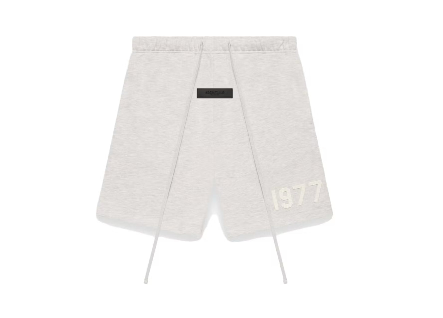 Fear of God Essentials 1977 Shorts Light Oatmeal
