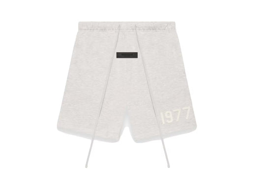 Fear of God Essentials 1977 Shorts Light Oatmeal