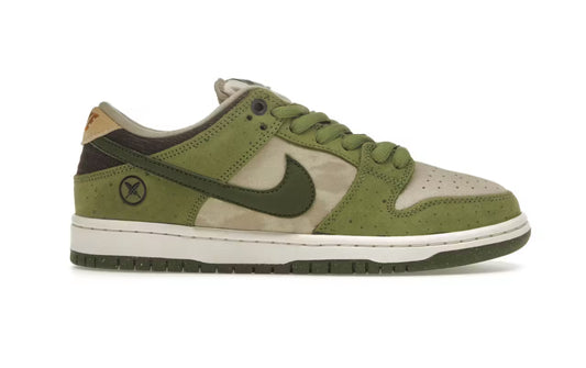 Nike SB Dunk Low Yuto Horigome Matcha