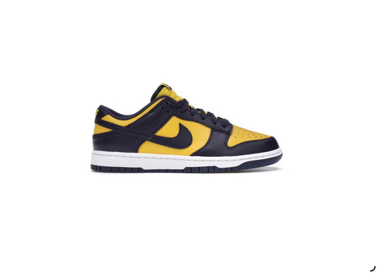 Nike Dunk Low Michigan (2021 / 2024)