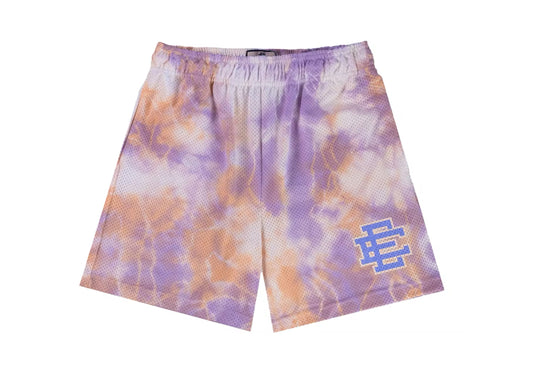 Eric Emanuel EE Basic Short Suns Colors Purple
