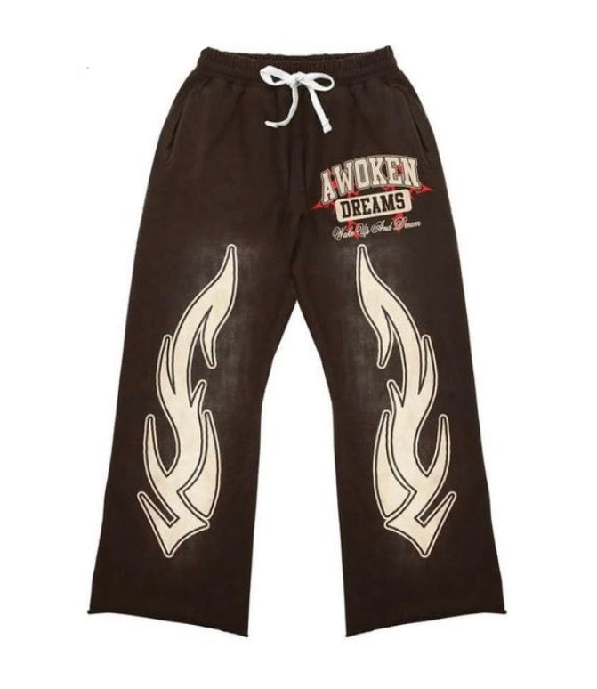 Awoken Dreams OG Sweatsuit Mocha