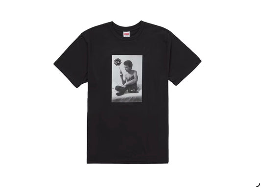 Supreme Larry Clark G*n Tee Black
