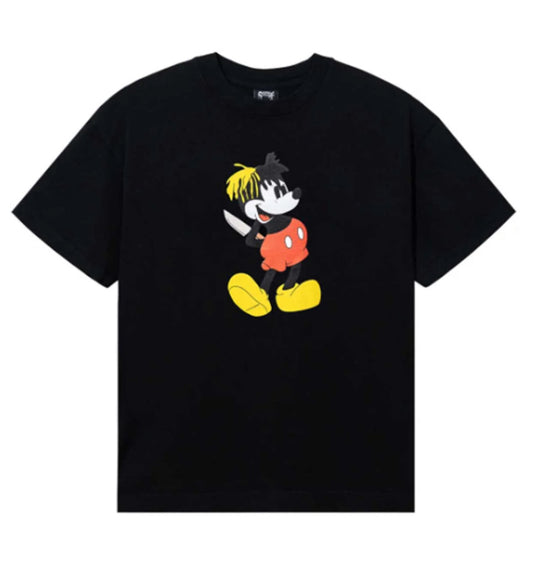 Revenge X Don’t Kill Your Friends Kids Tee Black