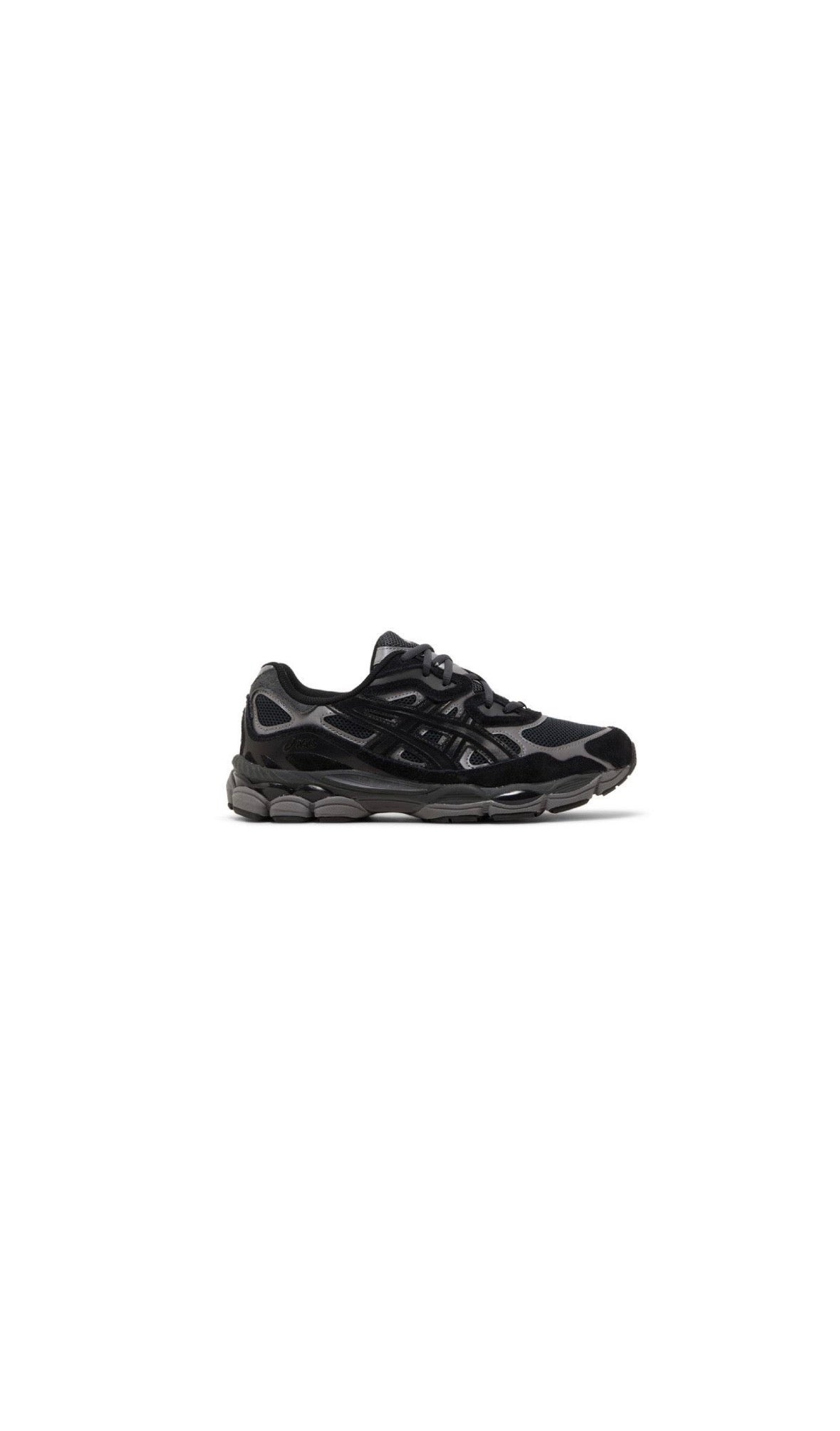 ASICS Gel-NYC Graphite Grey Black