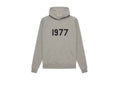 Fear of God Essentials Hoodie 1977 Dark Oatmeal