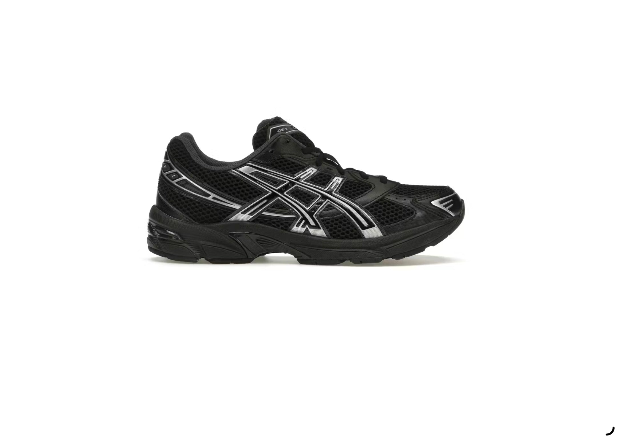 Asics Gel-1130 Black Pure Silver