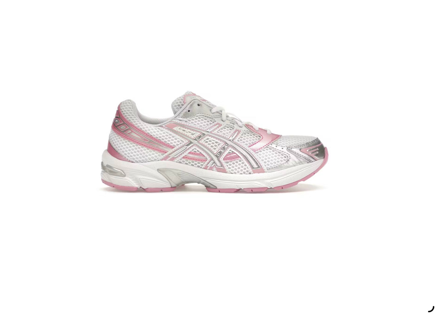 ASICS Gel-1130 White Pure Silver Pink (Women's)