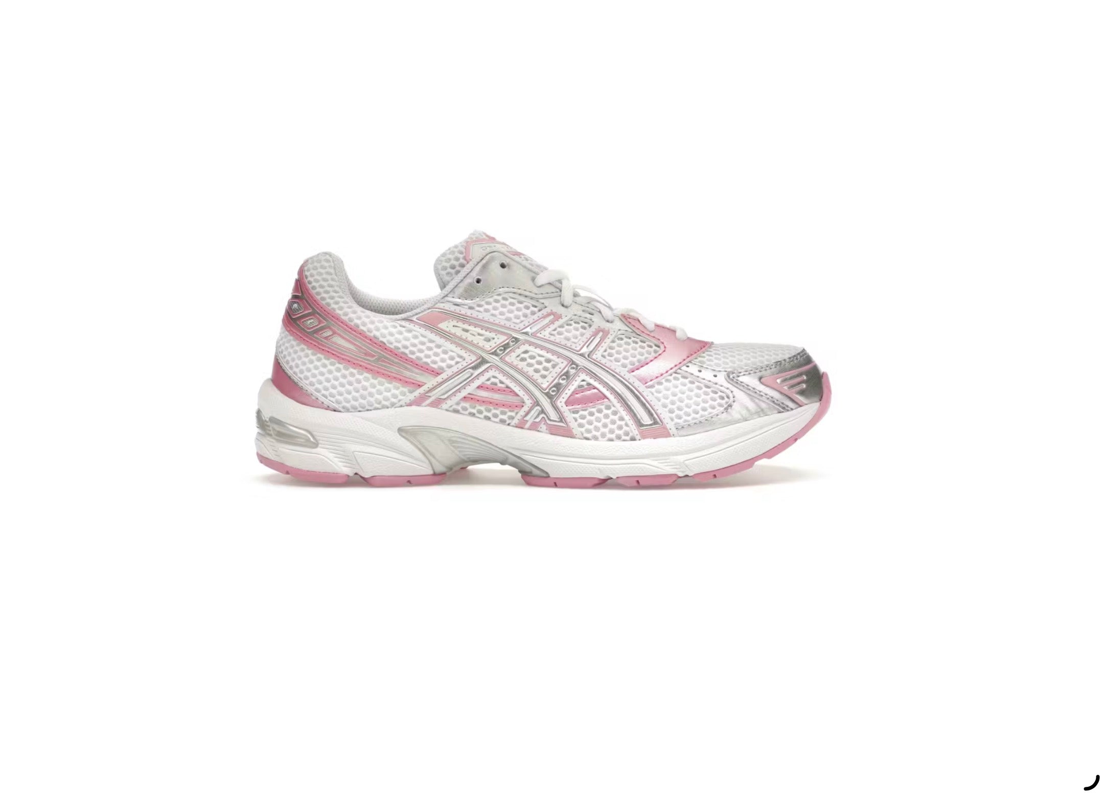 ASICS Gel-1130 White Pure Silver Pink (Women's)