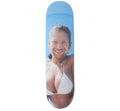 Supreme Aphex Twin Windowlicker Skateboard Deck
Blue
