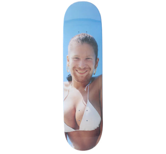 Supreme Aphex Twin Windowlicker Skateboard Deck
Blue