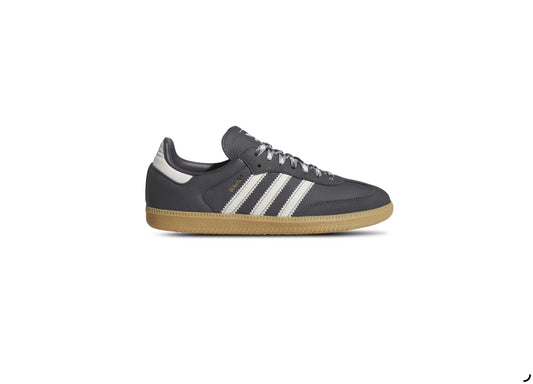 Adidas Samba OG Grey White Gum