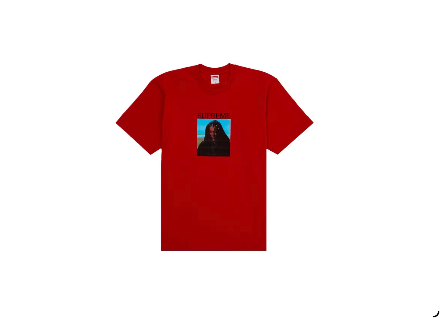 Supreme Sith Tee Red