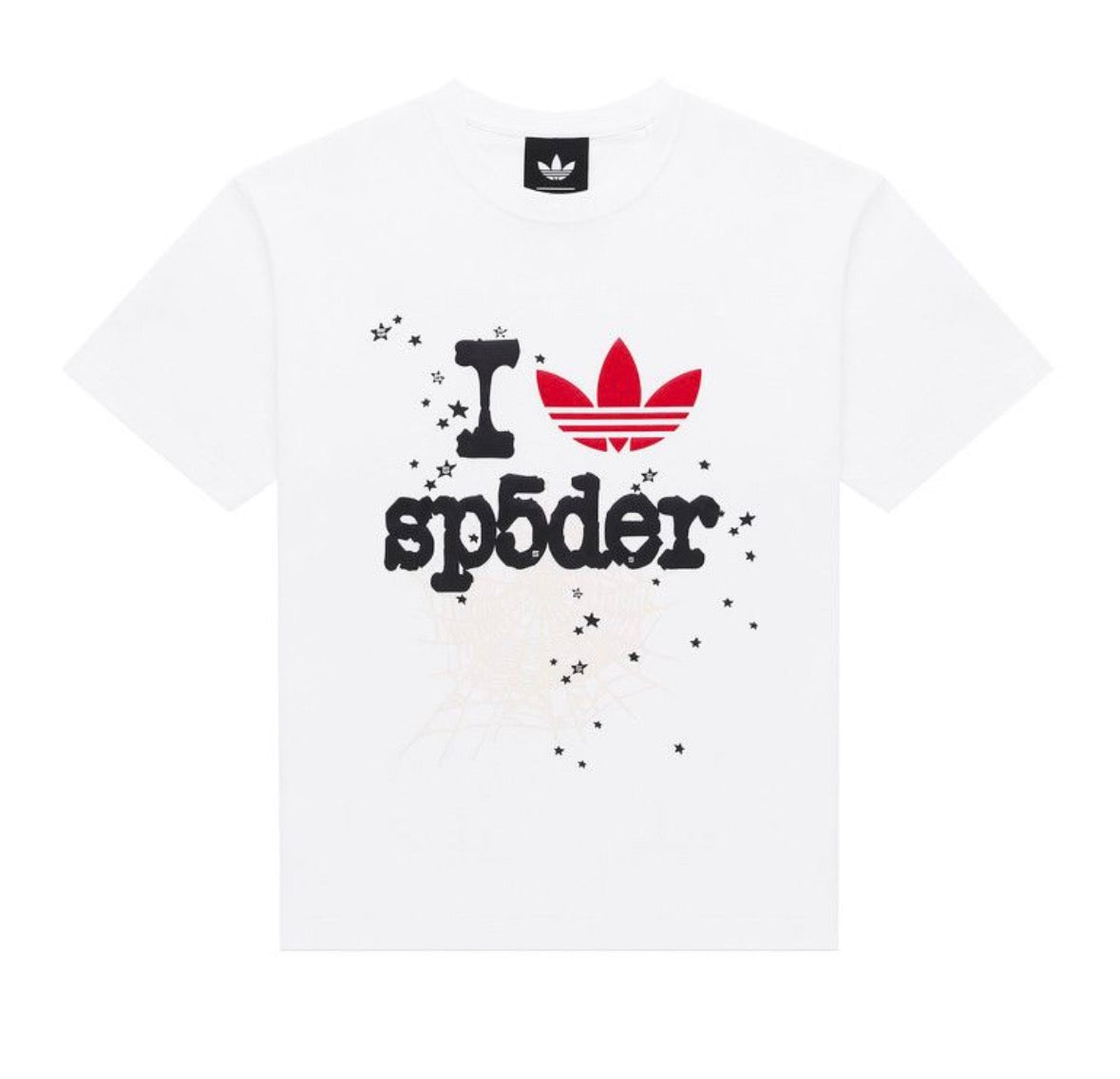 adidas X Sp5der Tee White