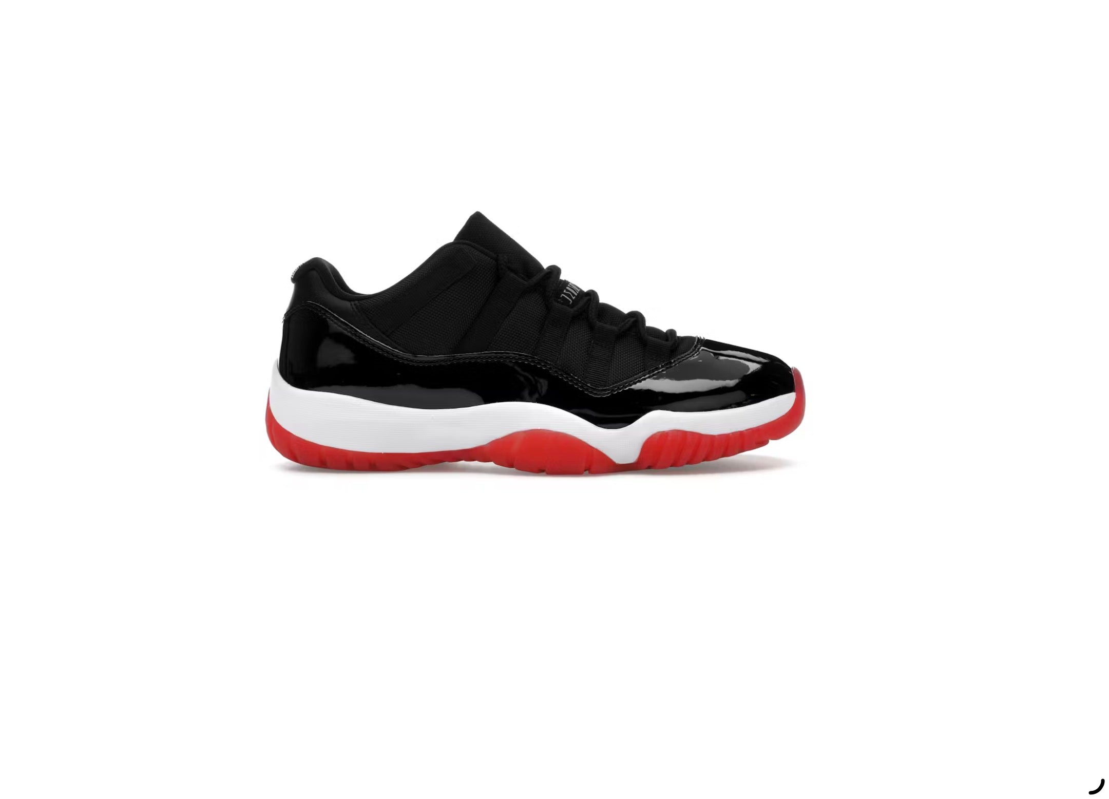 Jordan 11 Retro Low Bred (2025)