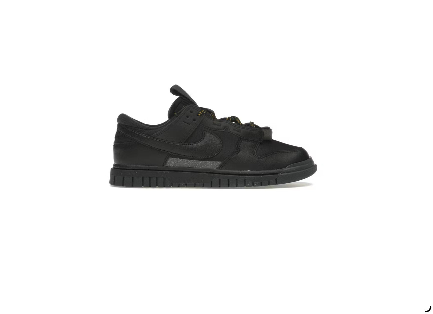Nike Dunk Low Jumbo Black Bronzine