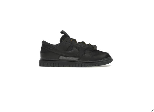 Nike Dunk Low Jumbo Black Bronzine
