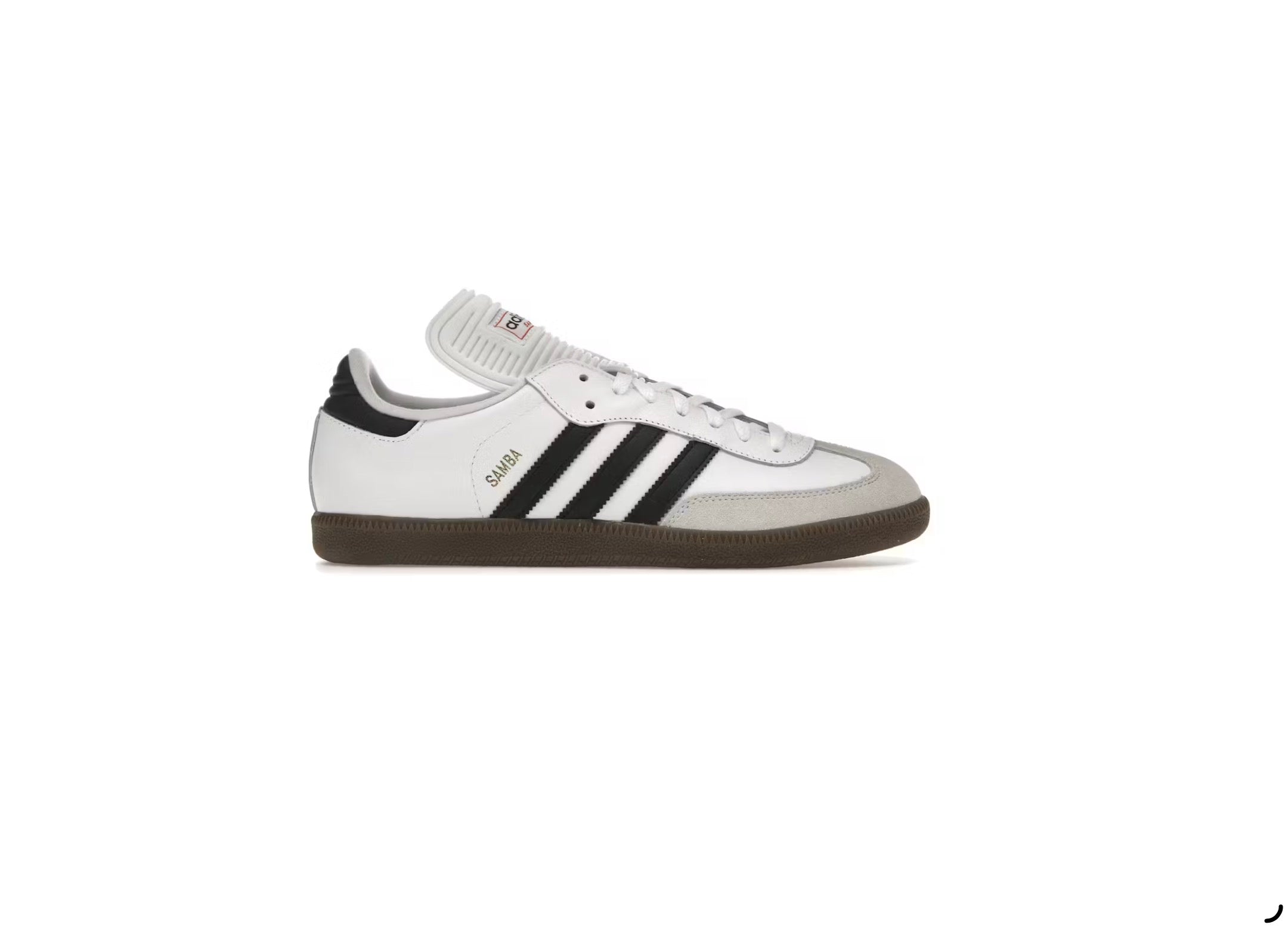 Adidas Samba Classic White