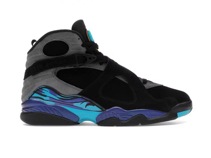 Jordan 8 Retro Aqua (2025)