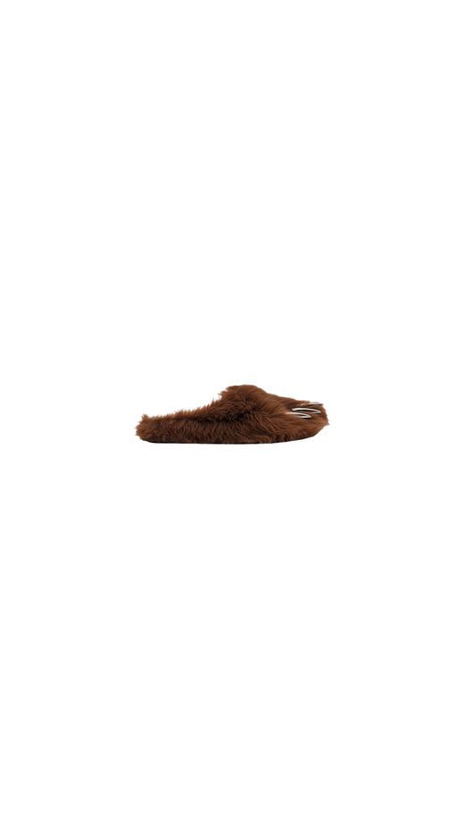 Bravest Brown Bear Claw Mules