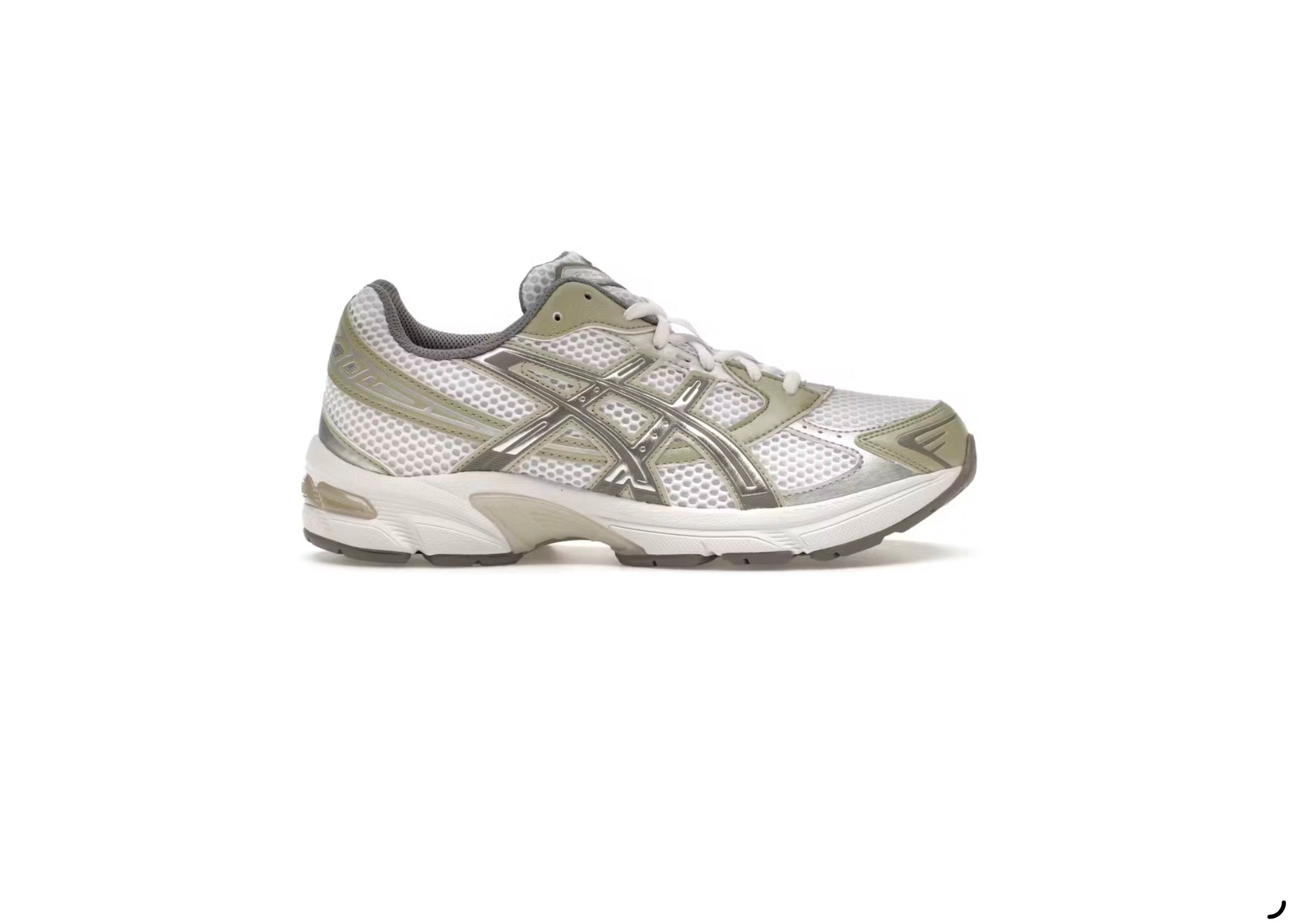 ASICS Gel-1130 White Dried Leaf Green (Women’s)