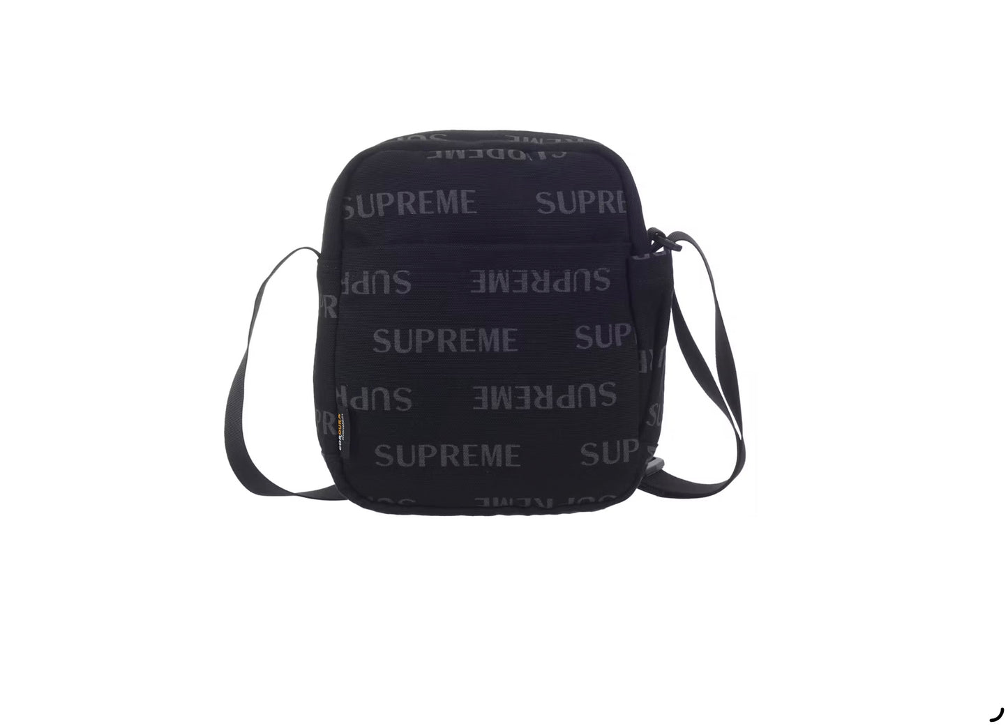 Supreme Shoulder Bag (FW26) Black