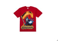 Supreme Grim Reaper Tee Red