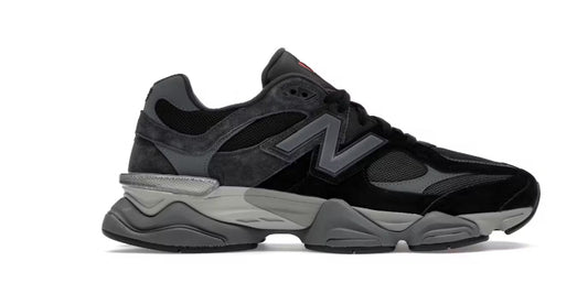 New Balance 9060 Black Castlerock Grey