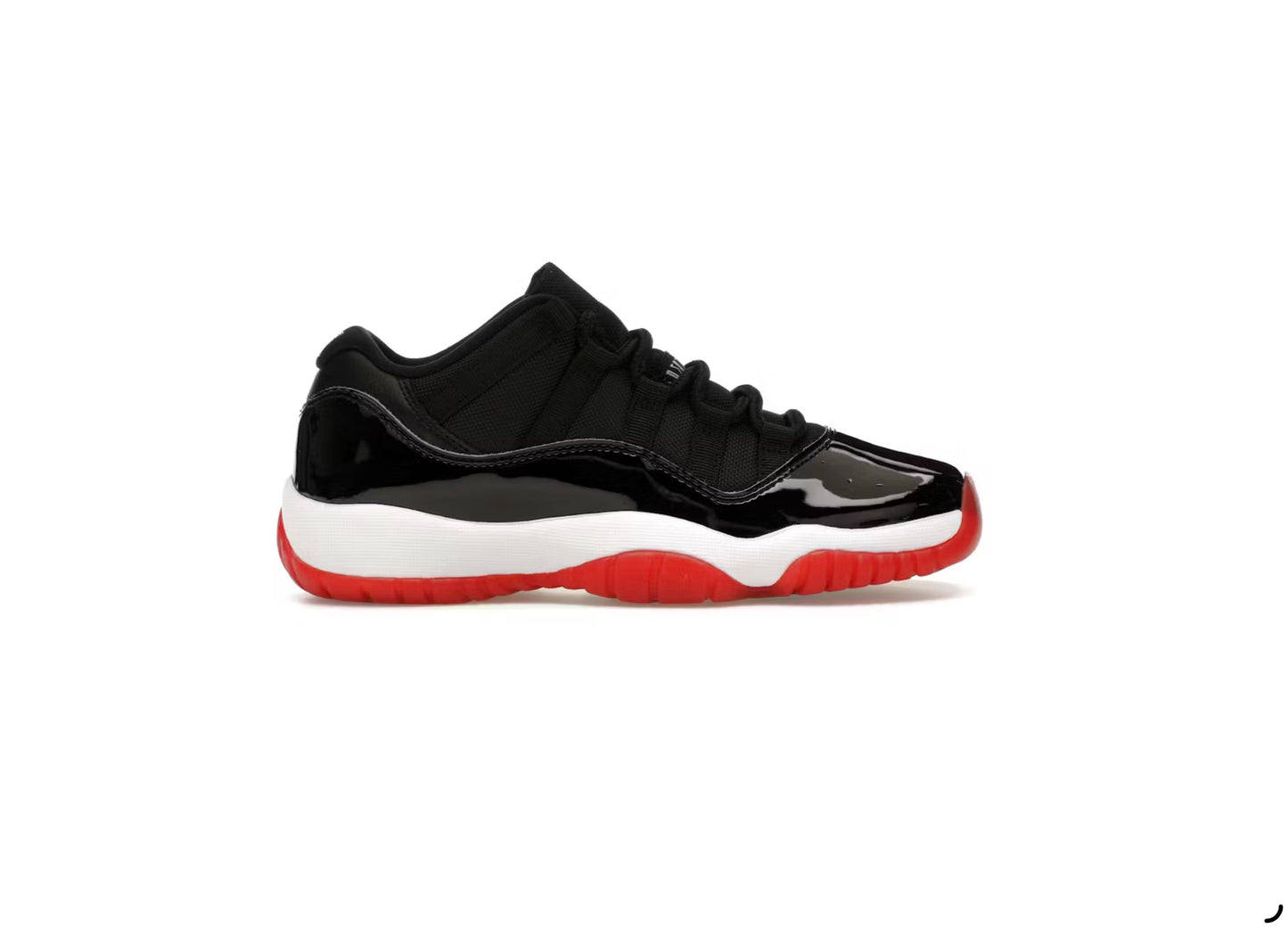 Jordan 11 Retro Low Bred (2025) (GS)