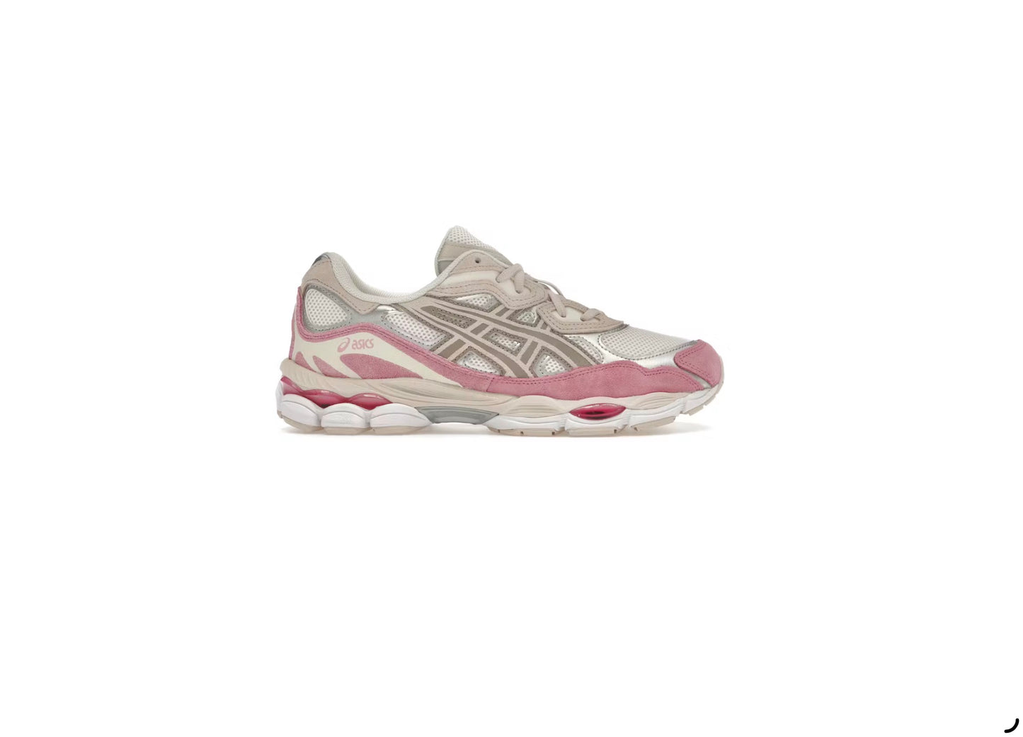 ASICS Gel-NYC Cream Mineral Beige Pink
