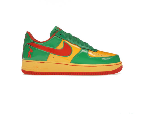Nike Air Force 1 Low Lil Yachty Concrete Boys Lucky Green
