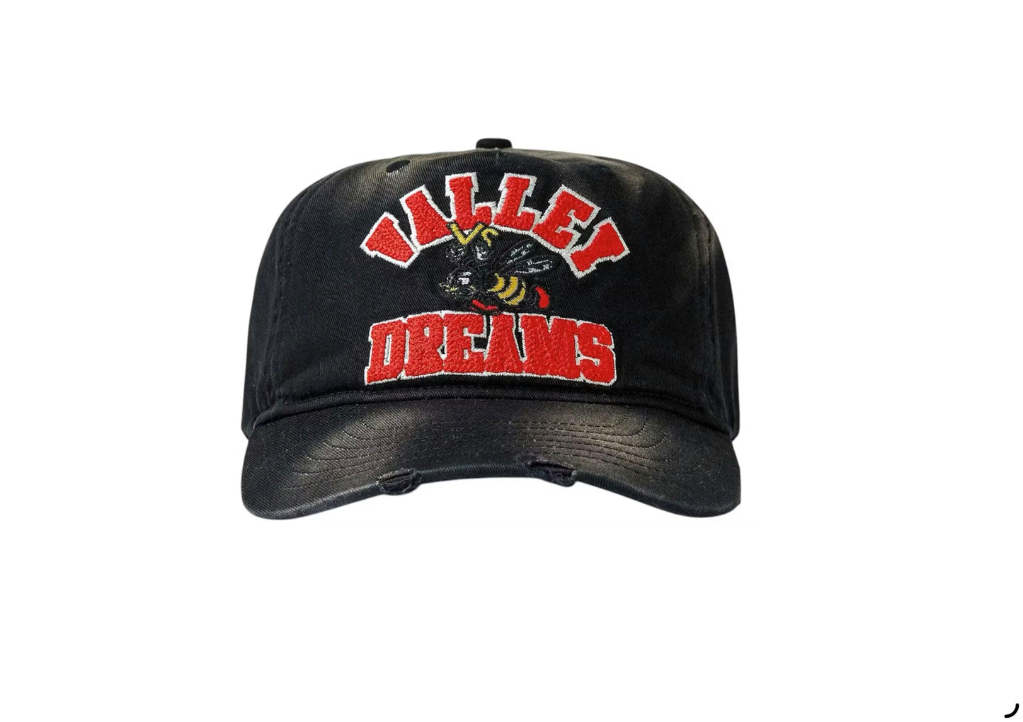 Vale Wrecked Anthem Cap Black -KI