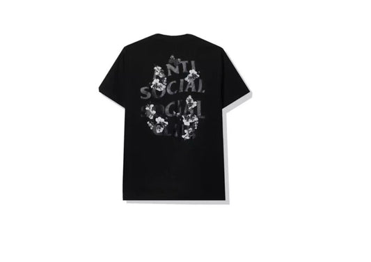 ASSC Dramatic Kkoch Tee Black