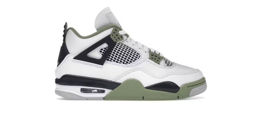 Jordan 4 Retro Seafoam ( Women's )