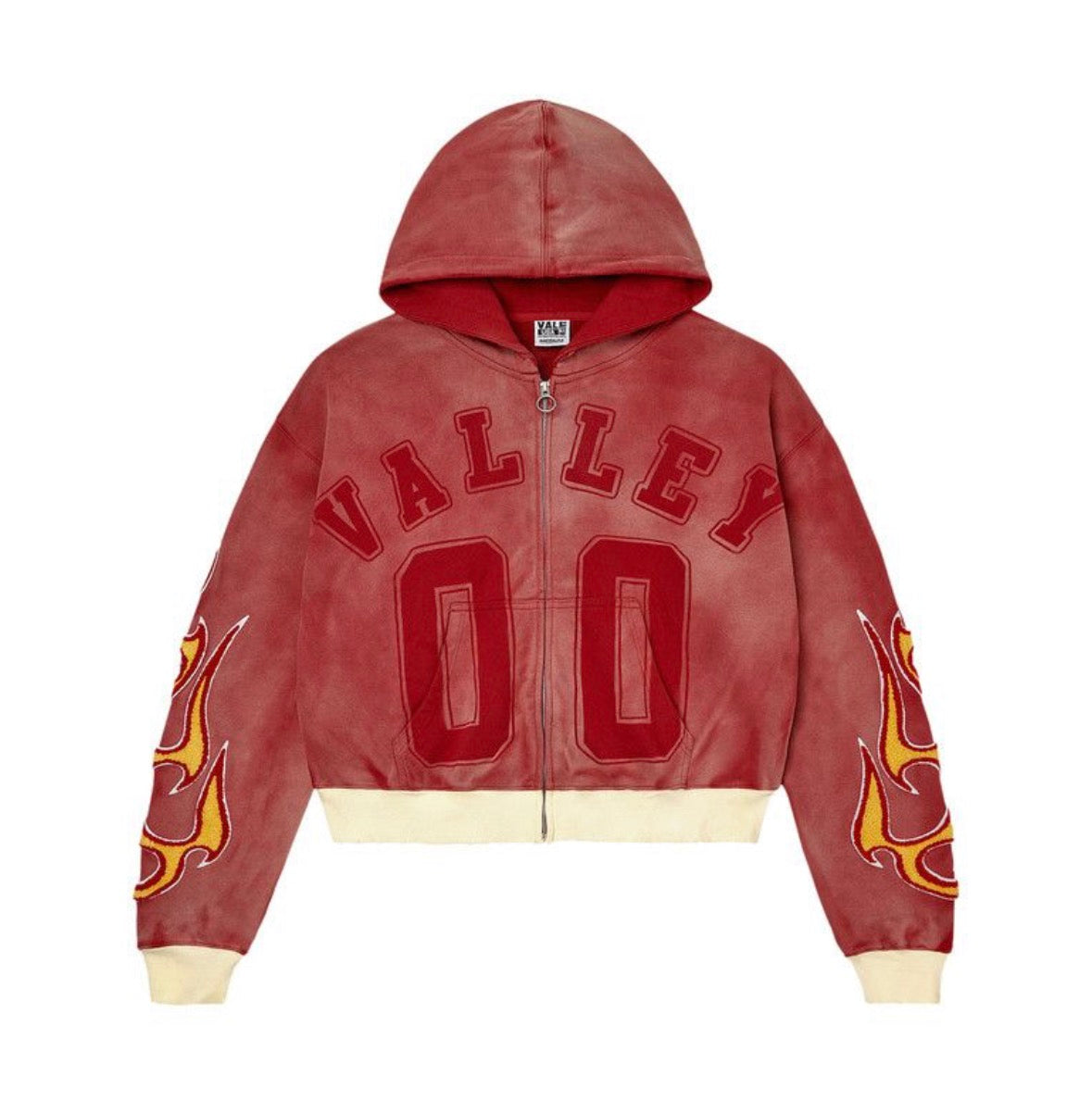 Vale Chimera Zip Up -KI