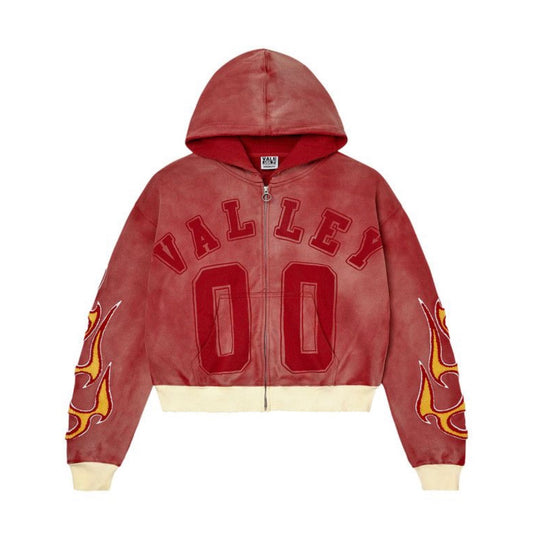 Vale Forever Chimera Zip Up Hoodie -KI