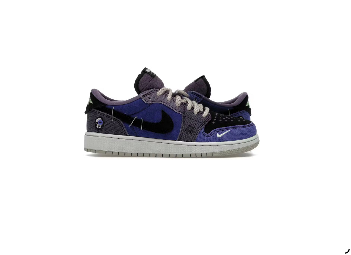 Jordan 1 Retro Low OG Zion Williamson Voodoo Alternate (GS)