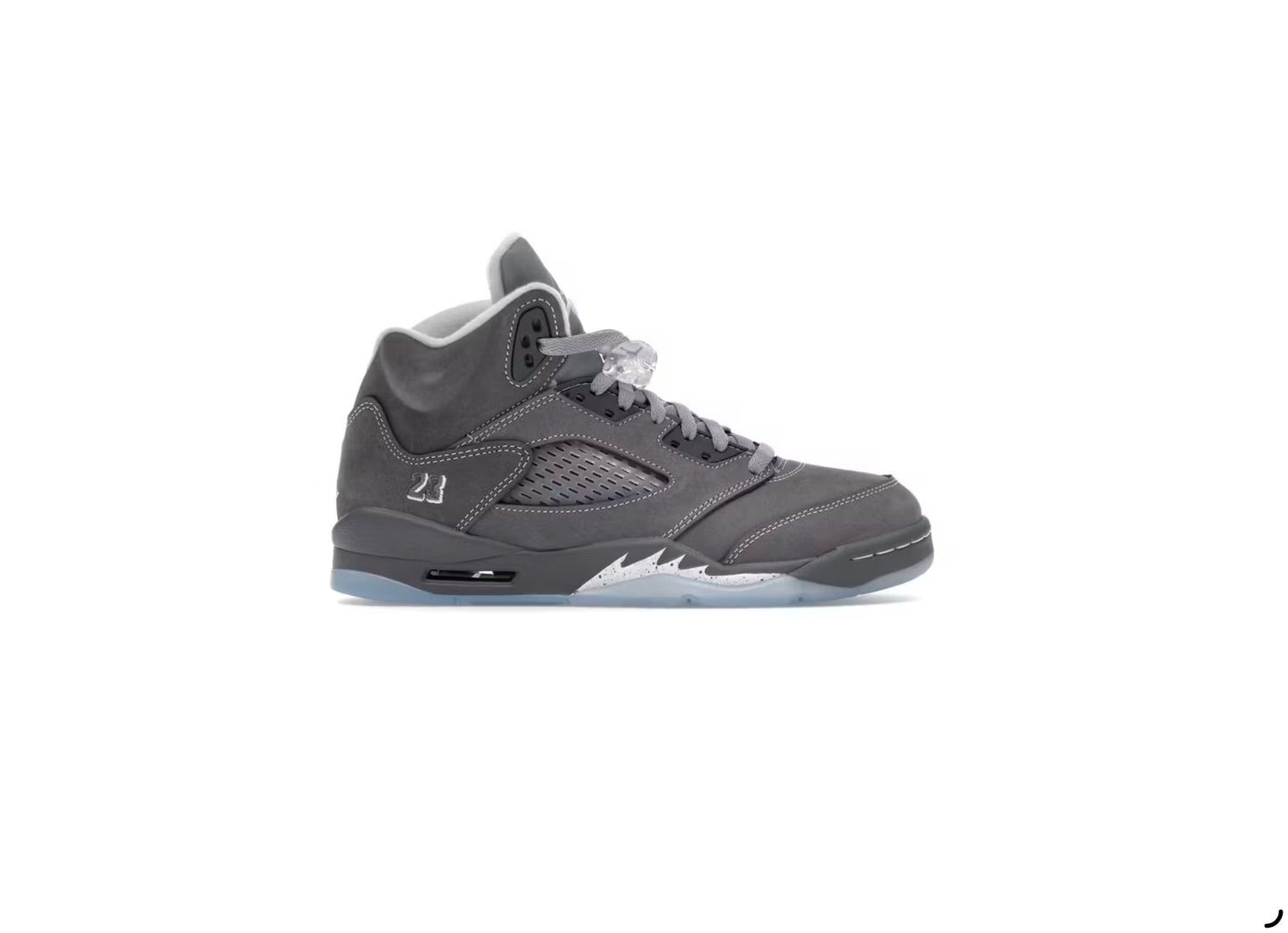 Jordan 5 Retro Wolf Grey (2026) (GS)