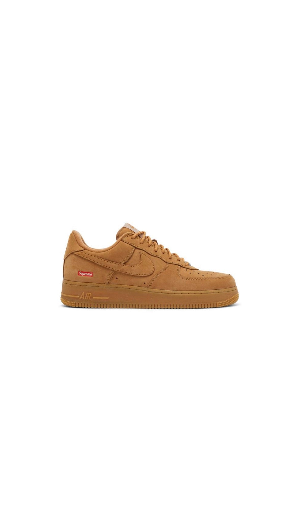 Nike Air Force 1 Low SP Supreme Wheat