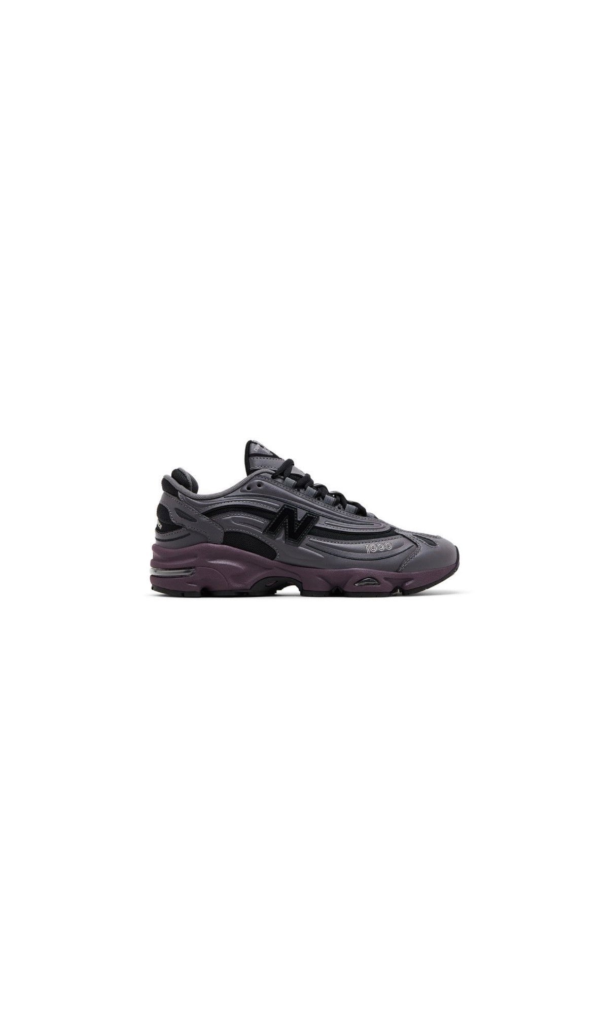 New Balance 1000 Magnet Plum Brown